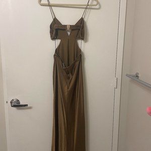 Significant Other Cut Out JACY DRESS